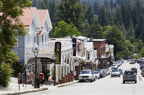 The Most Beautiful Cities and Towns in Northern California.